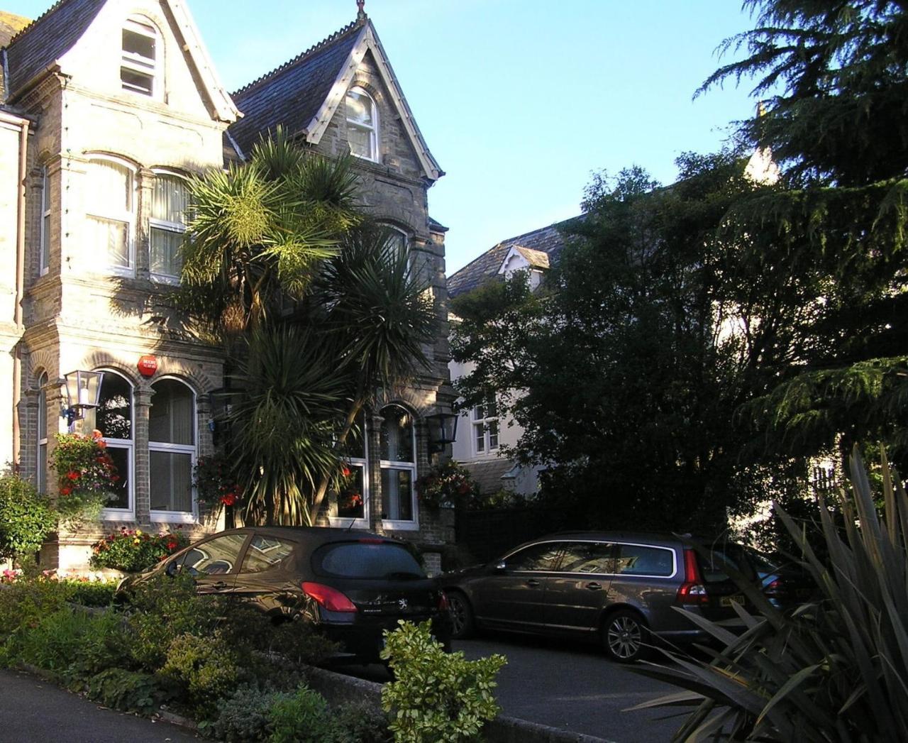 Townhouse Rooms Τρούρο Εξωτερικό φωτογραφία