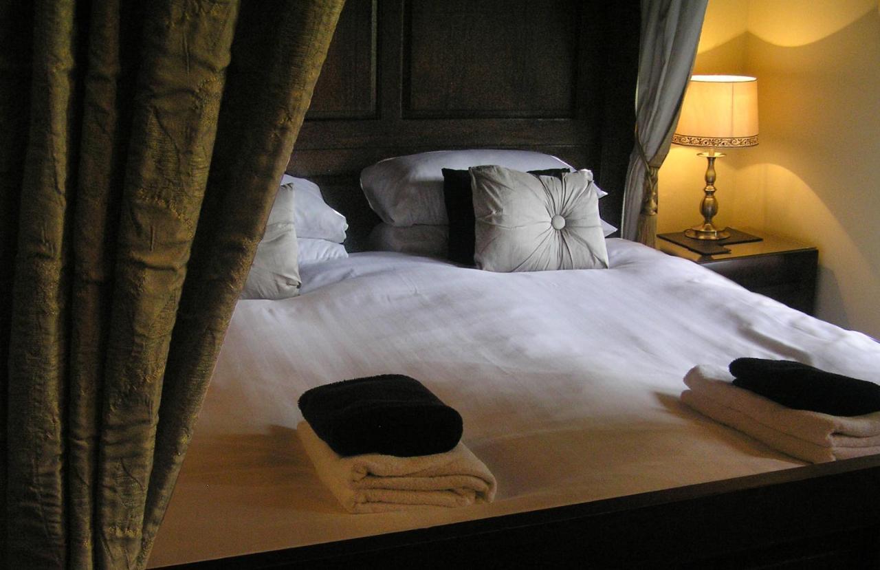 Townhouse Rooms Τρούρο Εξωτερικό φωτογραφία