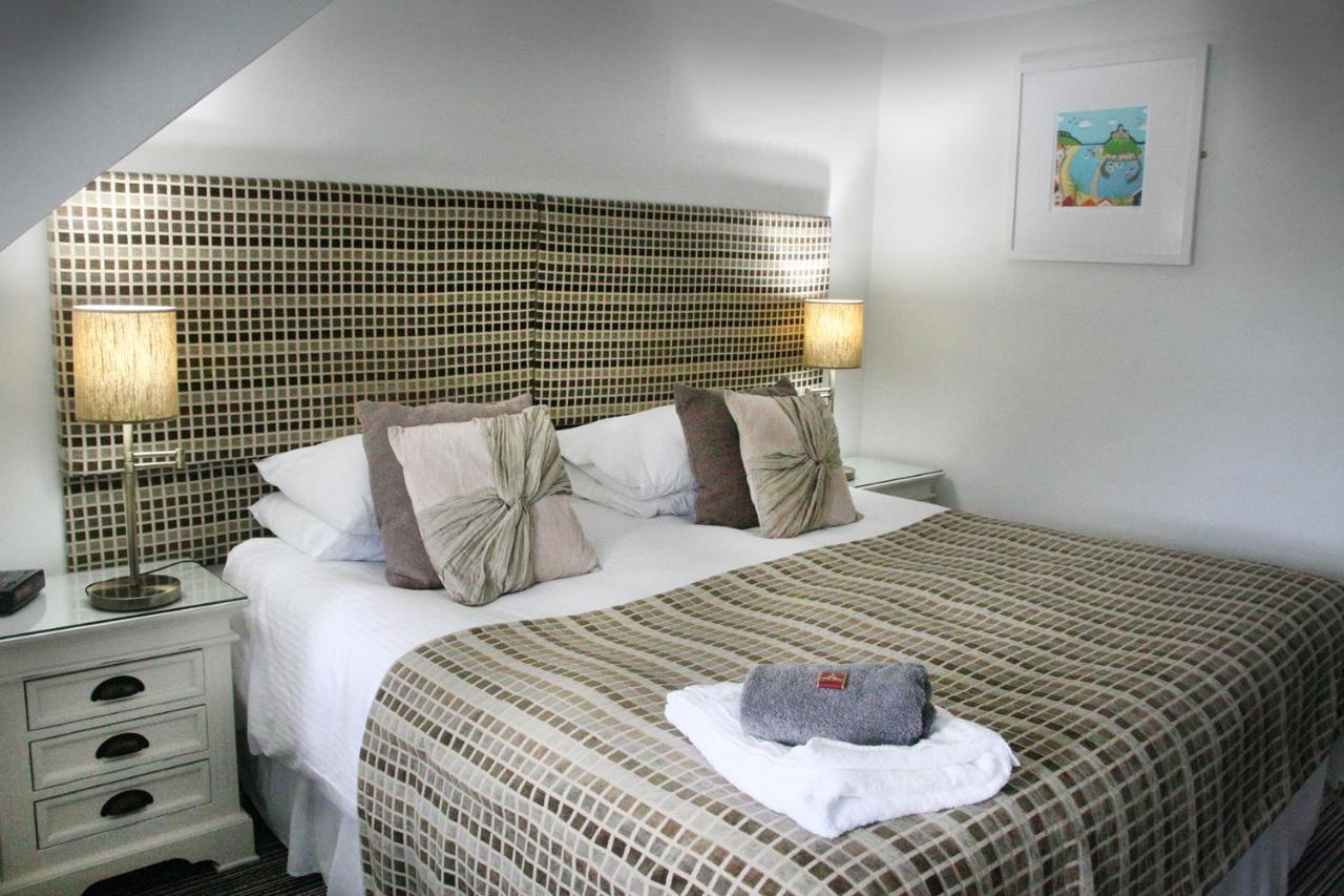 Townhouse Rooms Τρούρο Εξωτερικό φωτογραφία