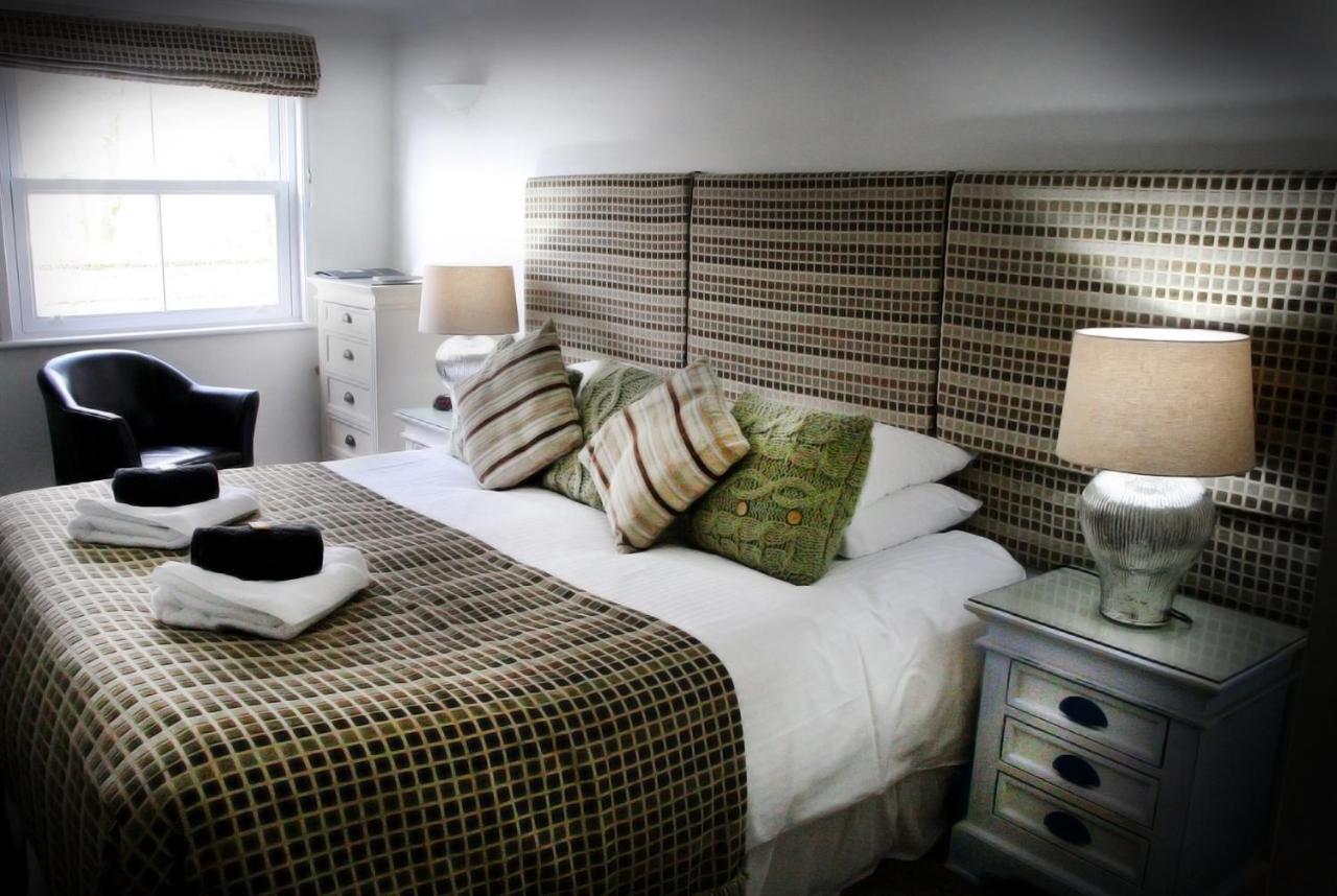 Townhouse Rooms Τρούρο Εξωτερικό φωτογραφία