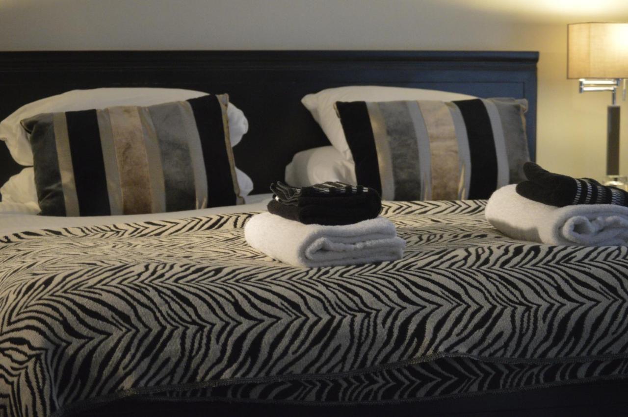 Townhouse Rooms Τρούρο Εξωτερικό φωτογραφία