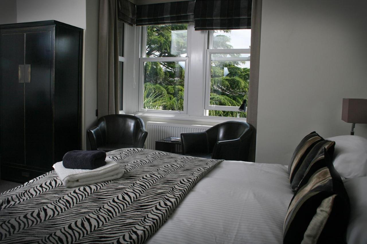 Townhouse Rooms Τρούρο Εξωτερικό φωτογραφία