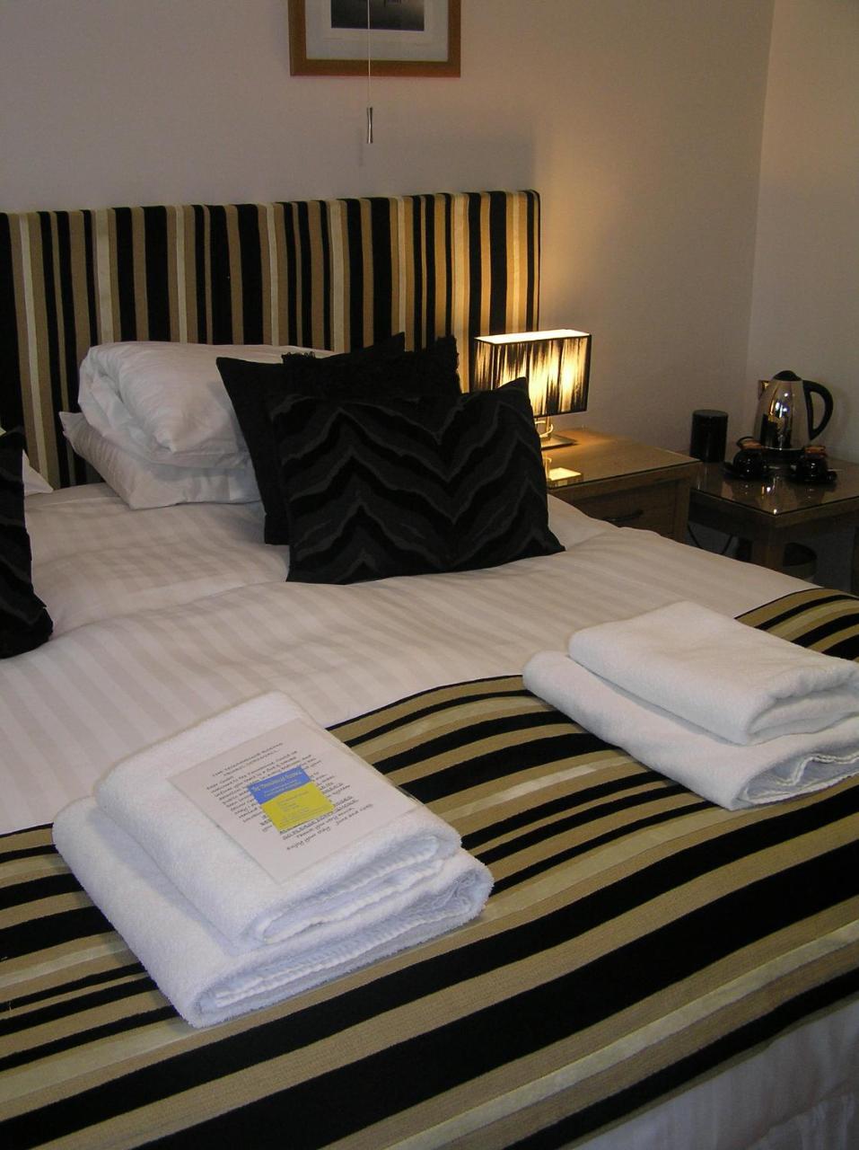 Townhouse Rooms Τρούρο Εξωτερικό φωτογραφία