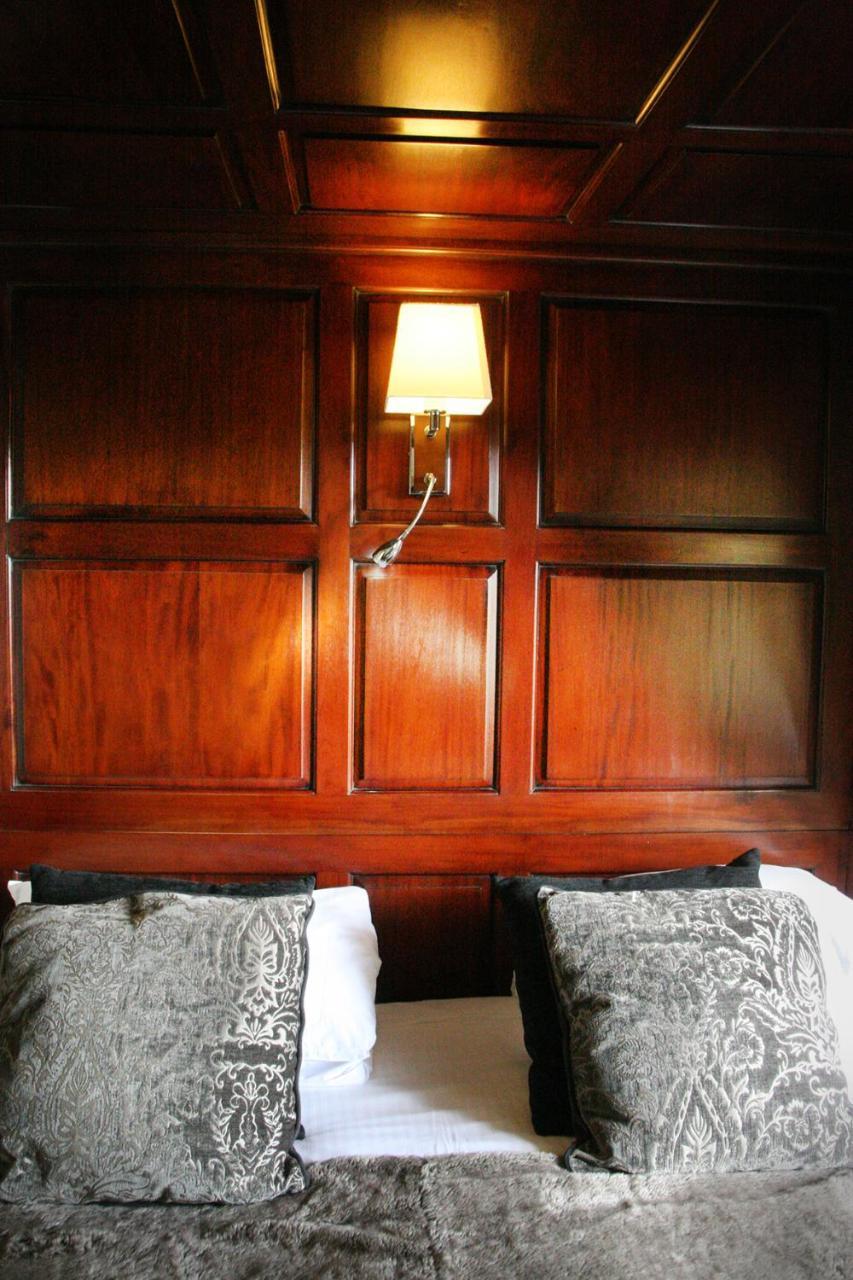 Townhouse Rooms Τρούρο Εξωτερικό φωτογραφία