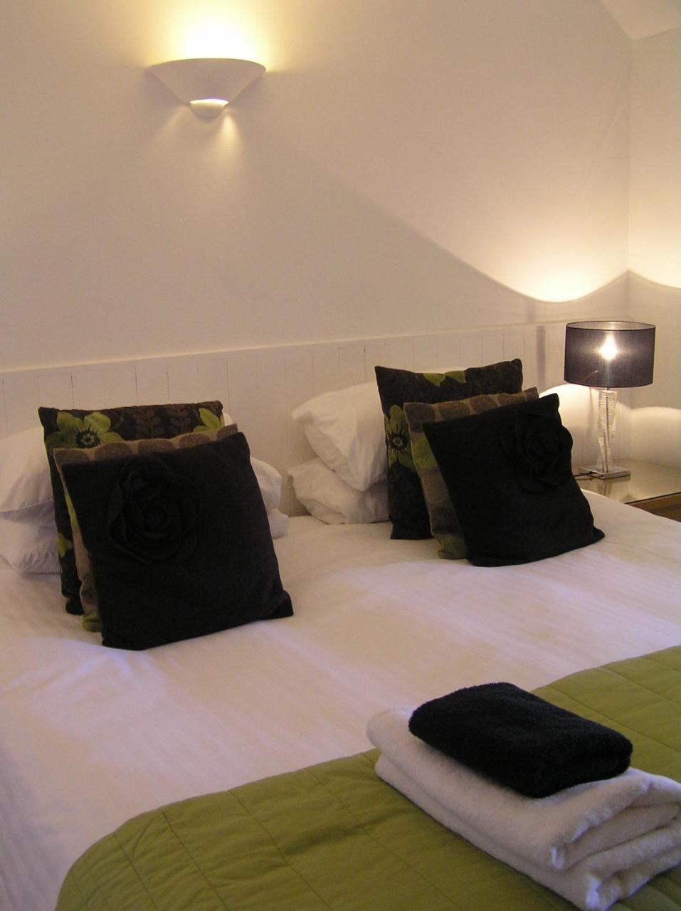 Townhouse Rooms Τρούρο Εξωτερικό φωτογραφία